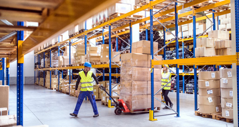 Warehousing & Distribution